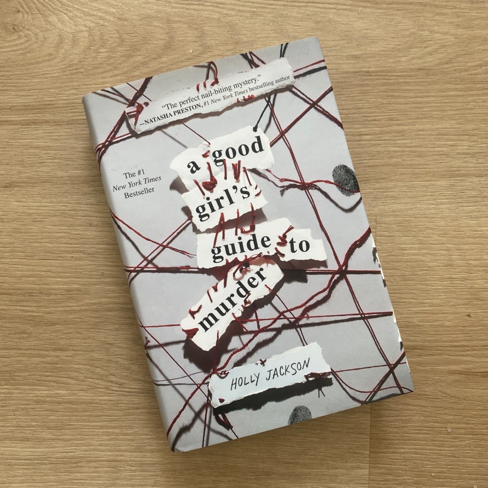 A good girls guide to murder by Holly Jackson